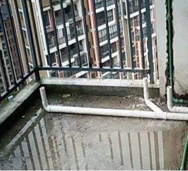 滦县漏水维修 阳台漏水怎么修理?